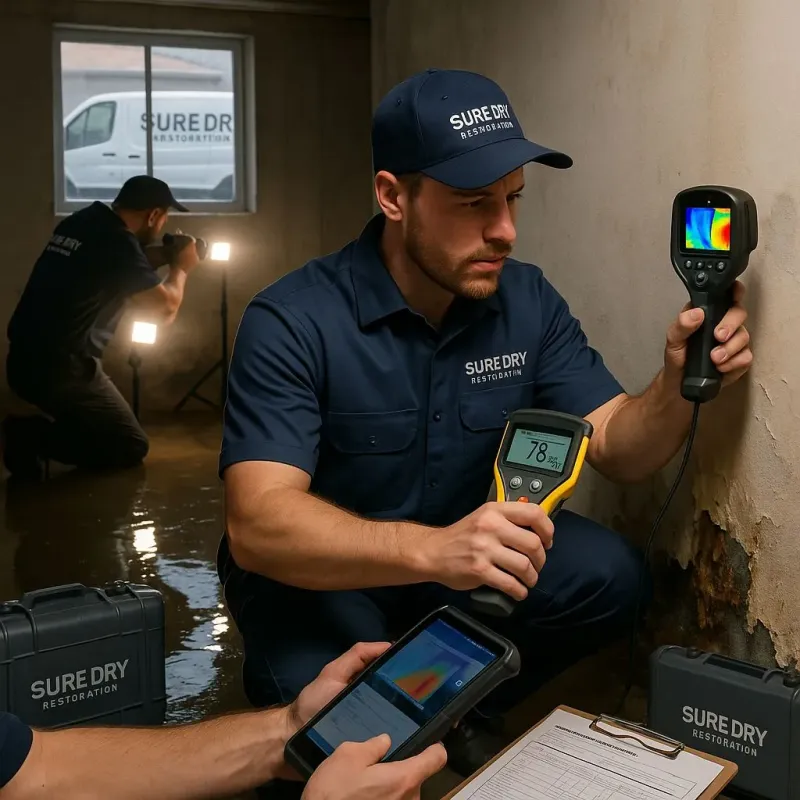 Initial Assessment and Documentation process in Corry, PA
