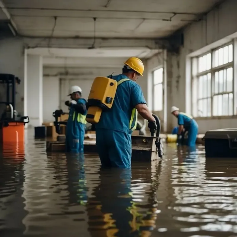 Emergency Water Extraction And Removal in Corry, PA